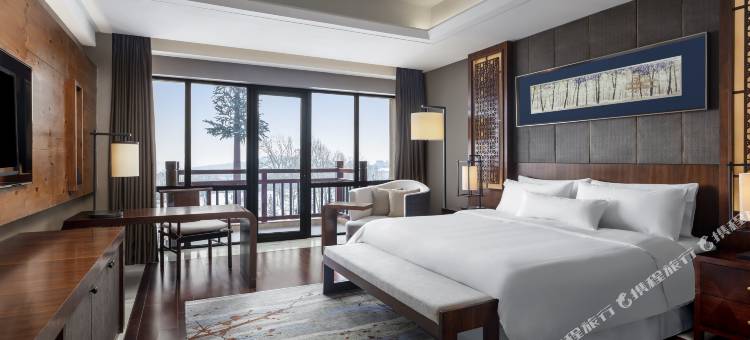 长白山万达威斯汀度假酒店图片