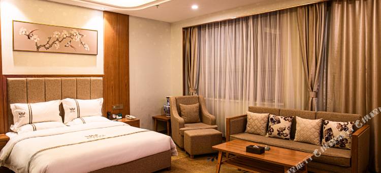 和田中洲华豫商务会议酒店(火车站店)图片