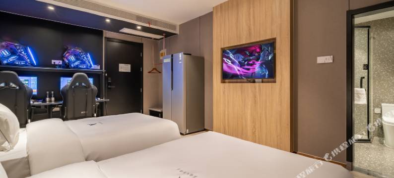 丹阳菲尚电竞酒店图片