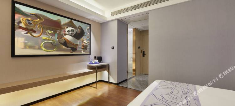 雅斯特国际酒店(成都春熙路太升南路地铁站店)图片