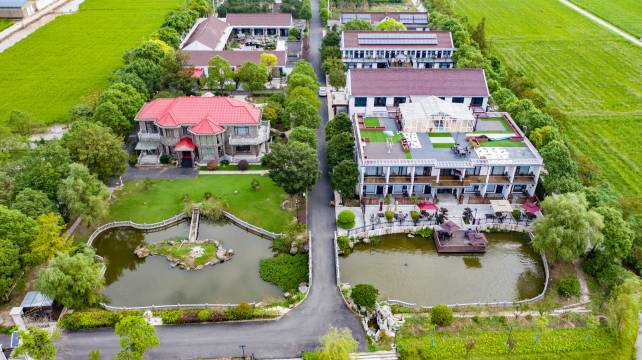 上海东莱庄园酒店