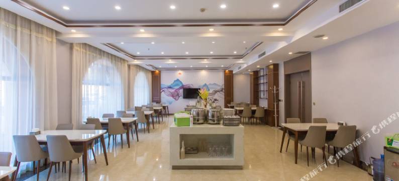 七台河七煤宾馆图片