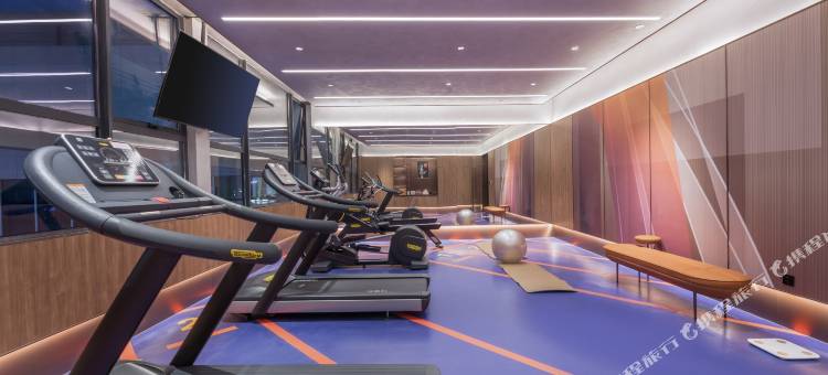 桔子酒店(东台高铁站店)图片