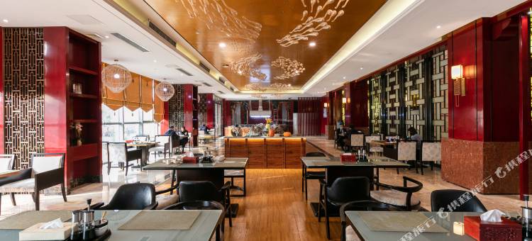彭泽龙腾国际假日酒店(联盛快乐城县政府店)图片