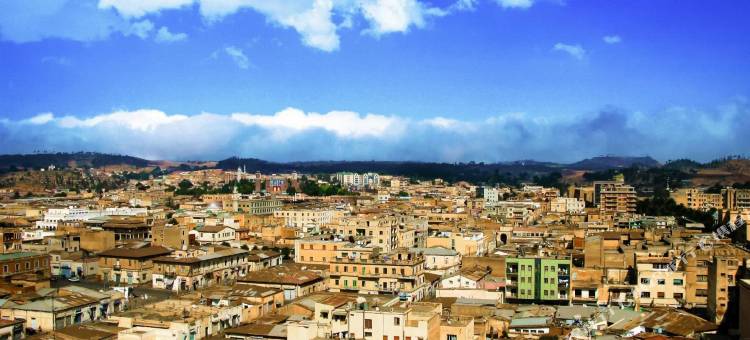 阿斯马拉皇宫酒店(Hotel Asmara Palace)图片
