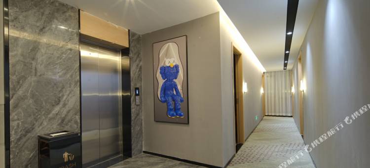 中山枫度精品公寓(明珠站店)图片