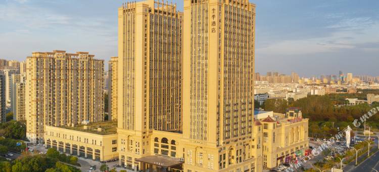 全季酒店(淮安大学城淮海南路店)图片