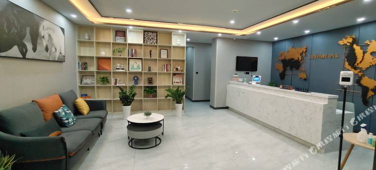 骏怡连锁酒店(滨州沾化富国路人民广场店)图片