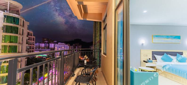 JoySky 云享富天乐酒店 (金鸡岭店)图片