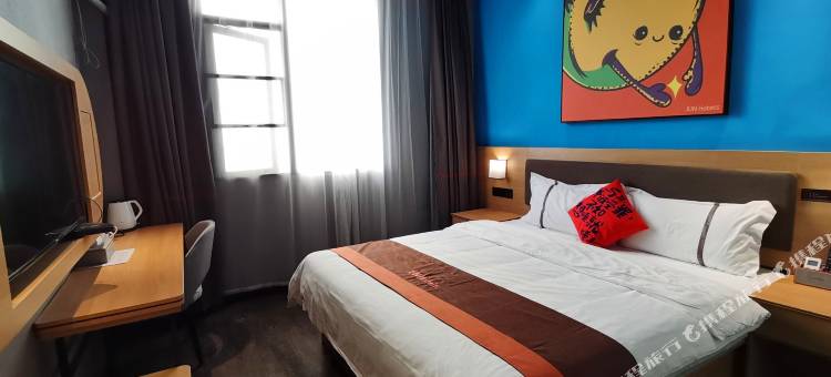 骏怡连锁酒店(武汉江汉路循礼门地铁站店)图片