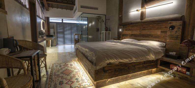 莲花穴艺术院落图片