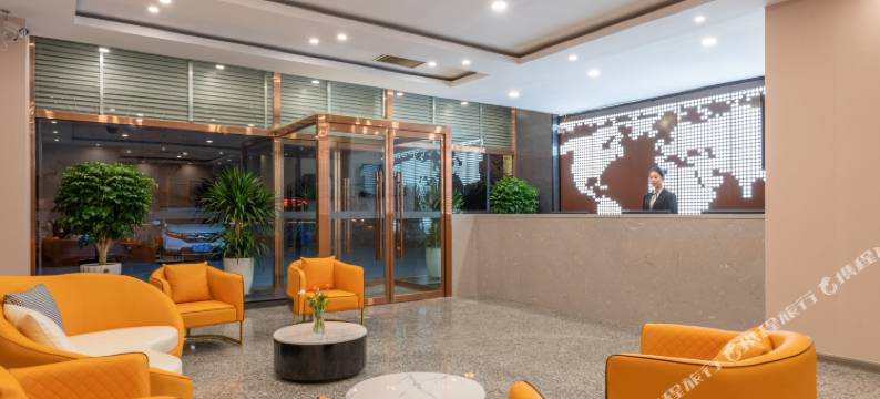 诺诚铂曼酒店(淄博临淄大道塑化城店)图片