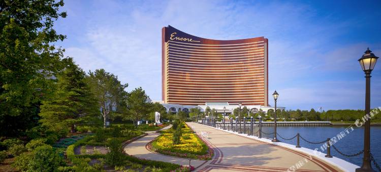 波士顿港安可度假村(Encore Boston Harbor)图片
