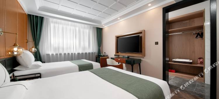 喆啡精选酒店(牡丹江火车站店)图片