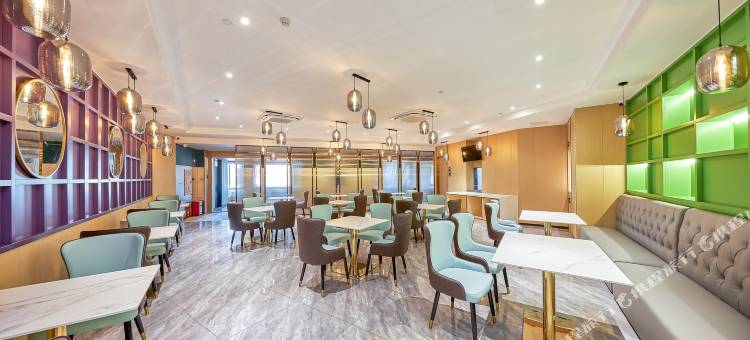 柏丽泉智酒店(坚美广场汽车总站店)图片