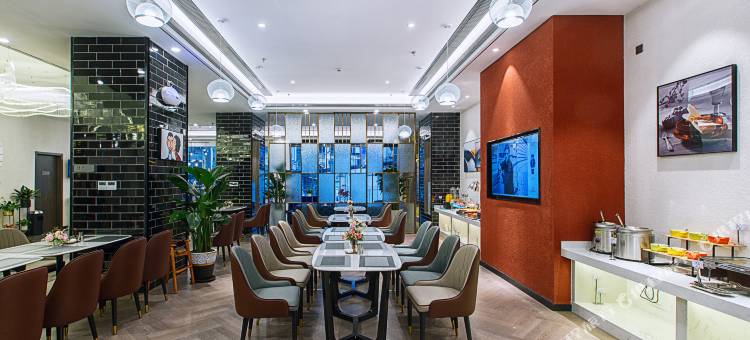 锦江之星(武汉江滩南京路科技馆店)图片