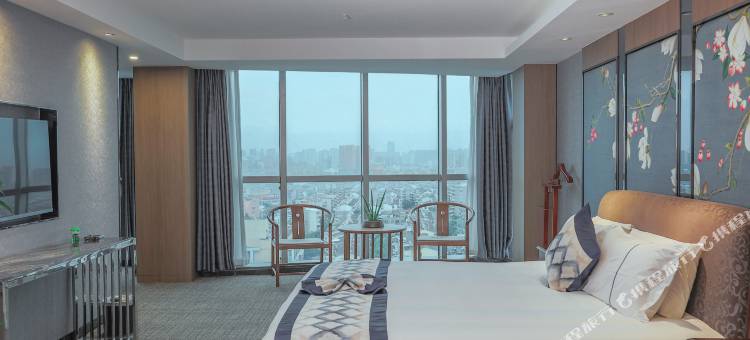 安庆香澜豪庭酒店(高铁站店)图片