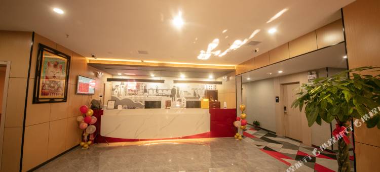 尚客优酒店(延安宝塔东大街店)图片