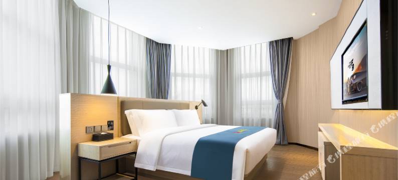 广汉鼎汉华悦酒店图片