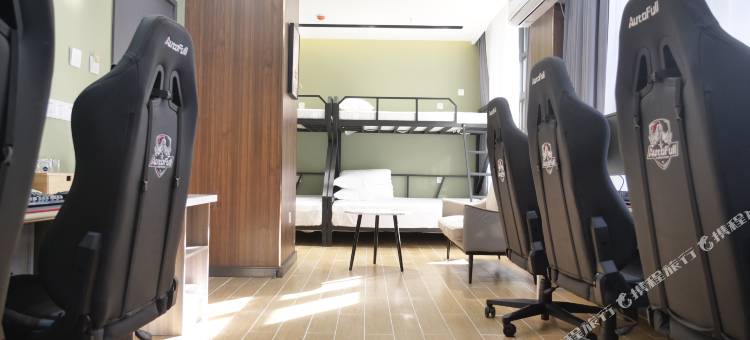 宙斯电竞酒店图片