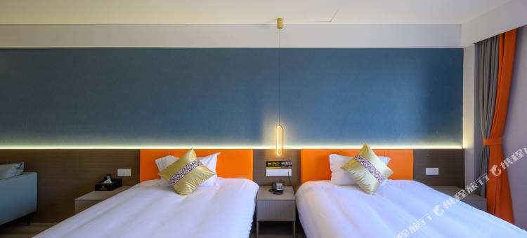 宁波锦福公寓酒店图片