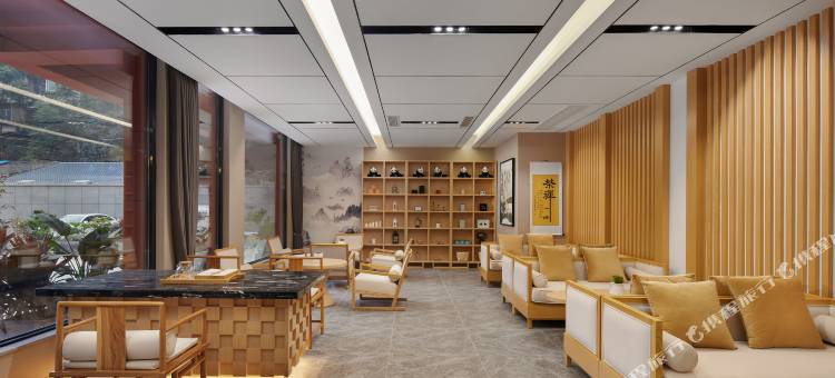 华盛国际酒店(成都宽窄巷子店)图片