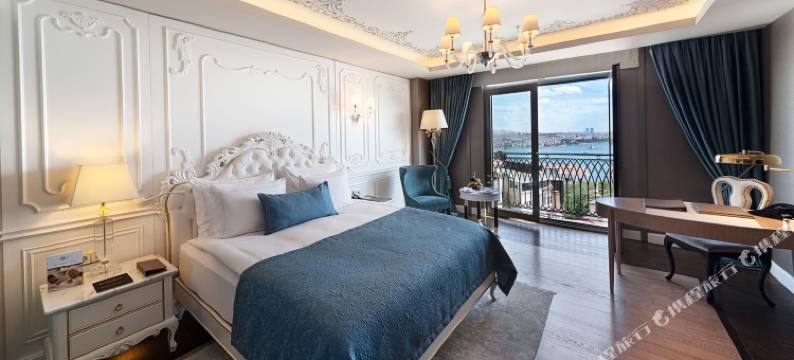 伊斯坦布尔CVK公园博斯普鲁斯酒店(CVK Park Bosphorus Hotel Istanbul)图片