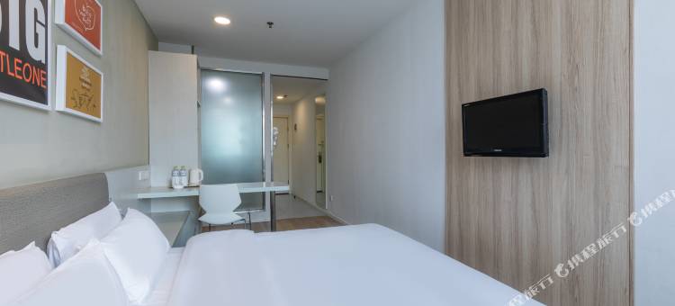 汉庭酒店(临沂北园路泰盛广场店)图片