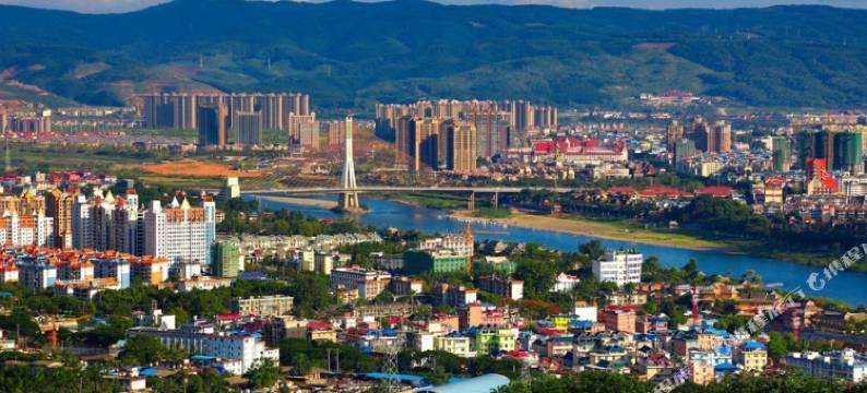 景洪帝缘商务酒店图片