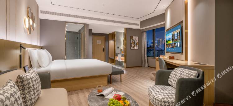 桔子酒店(邯郸天鸿广场店)图片