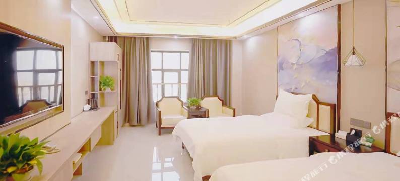 石河子惠博度假酒店图片