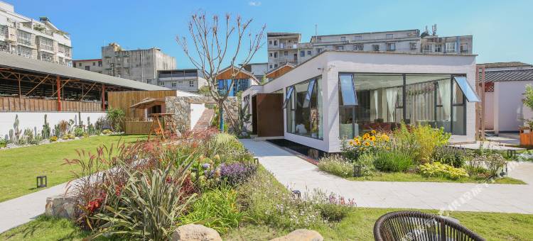 热大院子民宿图片