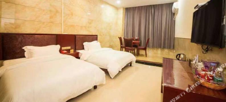 怀化溆浦华侨宾馆图片