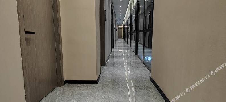 淮南万客来快捷宾馆图片