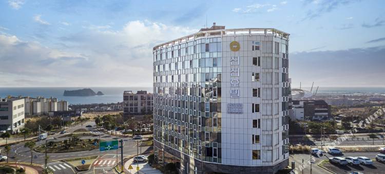 欣欣酒店济州世界杯(Shin Shin Hotel Jeju Worldcup)图片