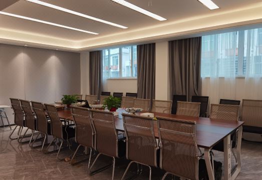 Tianlan Harbour View Hotel Hotel Overview