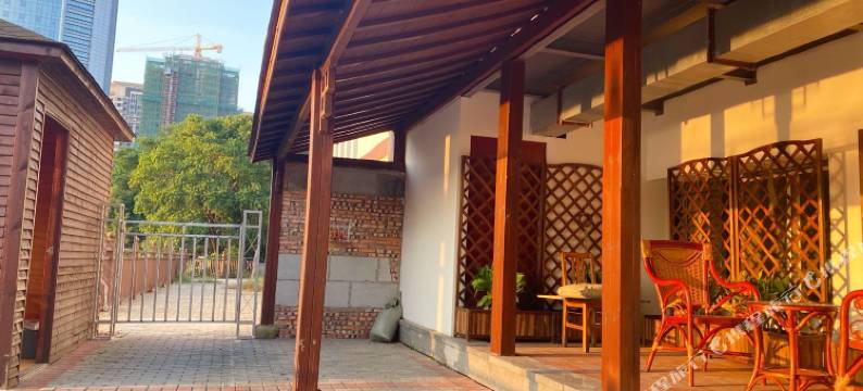 湖州西西那堤花园酒店图片