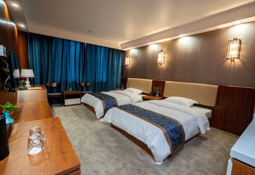 Huangzangyu Kangyang Hotel Hotel Overview