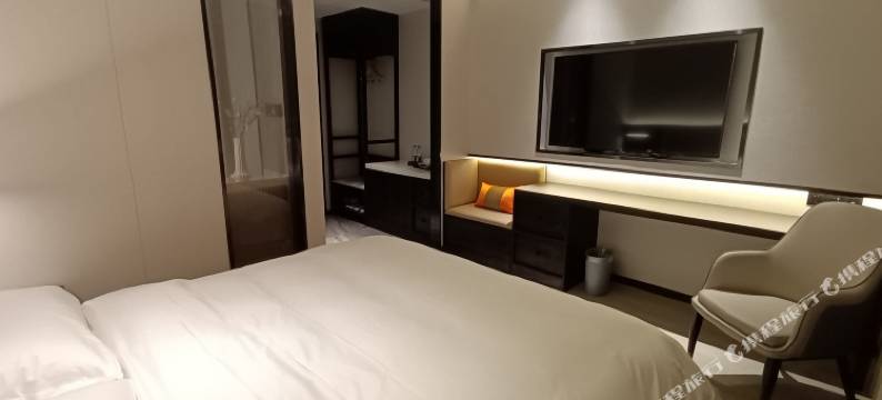 茉莉精品酒店(南通开发区竹行店)图片