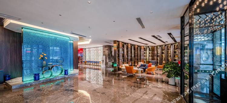 美豪丽致酒店(南宁会展中心埌西地铁站店)图片