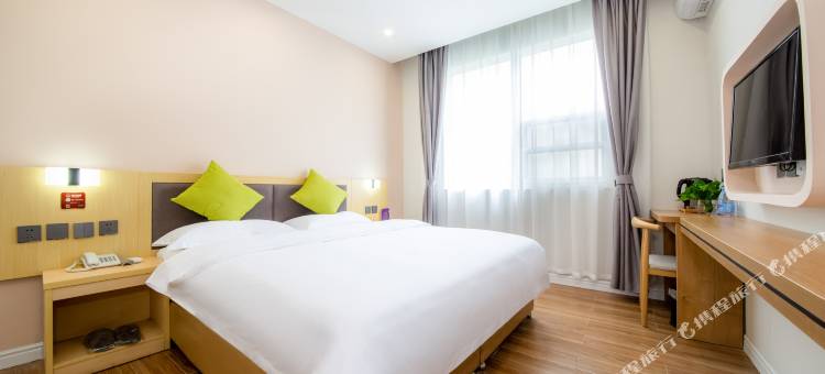 如家华驿精选酒店(西安钟鼓楼回民街店)图片