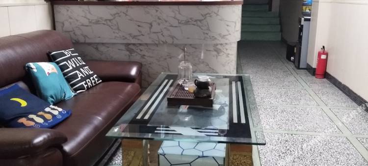 西安泊岸村居图片