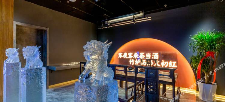 橡山酒店(彬州汽车站店)图片