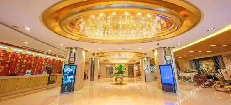 丽晶世纪酒店(洒金桥地铁站店)图片