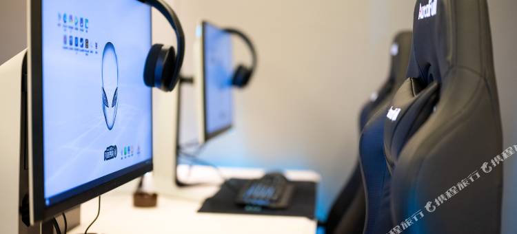 和光·ALIENSPACE外星人电竞酒店(宽窄巷子中医大省医院地铁站店)图片