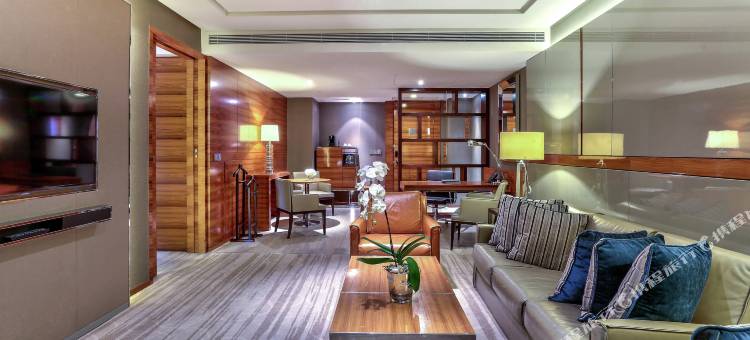 曼谷素坤逸希尔顿酒店(Hilton Sukhumvit Bangkok)图片