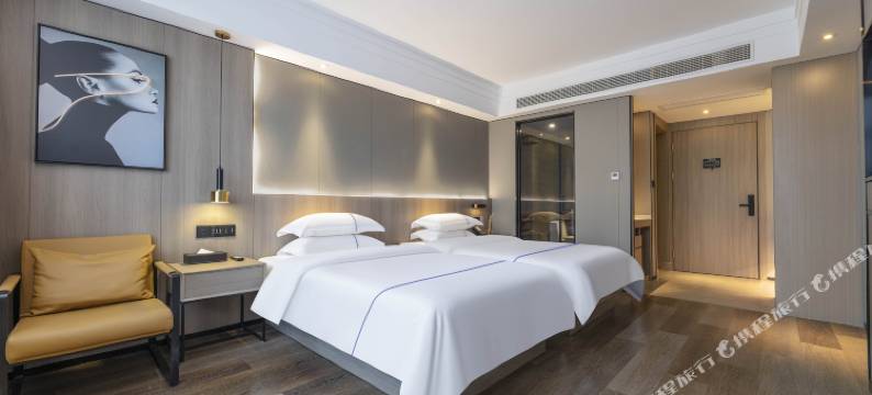 宁海尚高·忆美酒店(宁海桃源广场店)图片