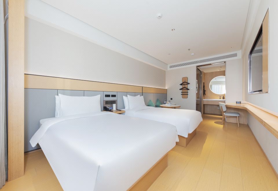 JI Hotel (Beijing Junbo Subway Station) Hotel Overview