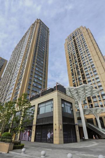 景熙酒店(成都金融城店)图片