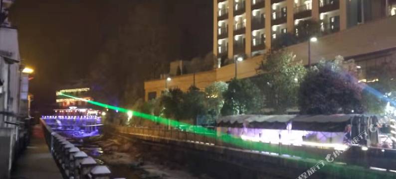 神农架神游山庄图片